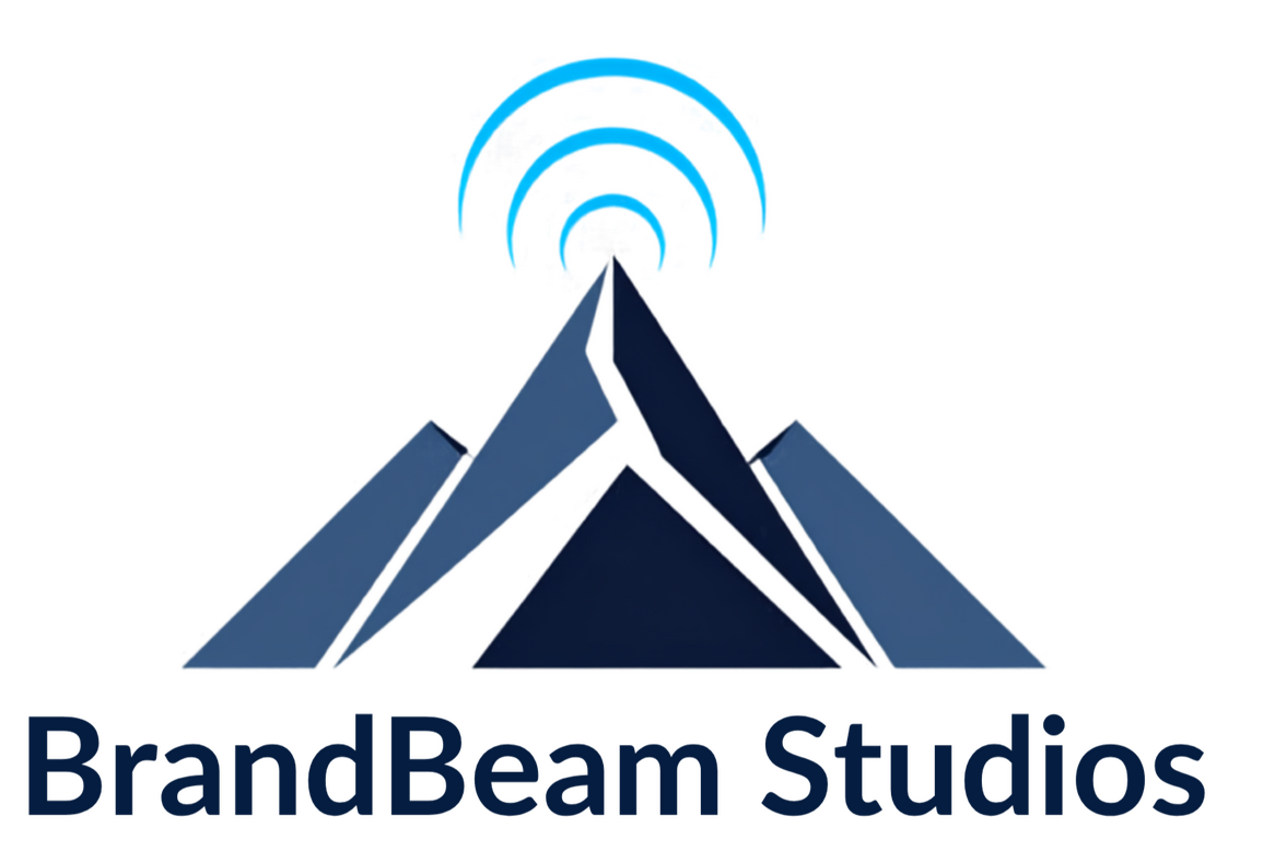 BrandBeam Studios Logo